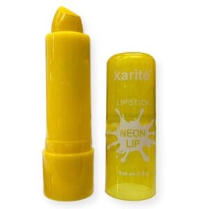 Brillo Labial Amarillo Neon Karité X 3.5g