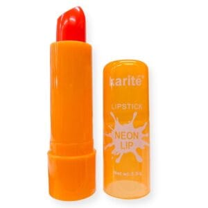 Brillo Labial Naranja Neon Karité X 3.5g