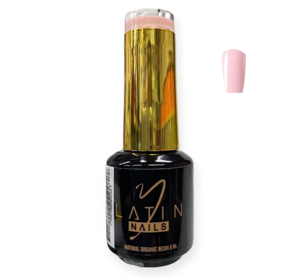Esmalte Semipermanente Latin Nails X 8ml - Base-23