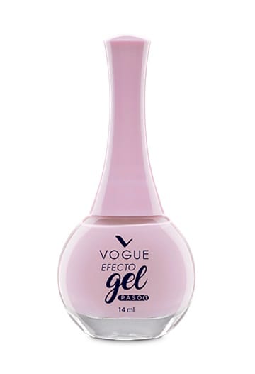 Esmalte Vogue Efecto Gel Sutileza 14 ml