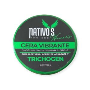 Cera Capilar Winners Nativos X 160g