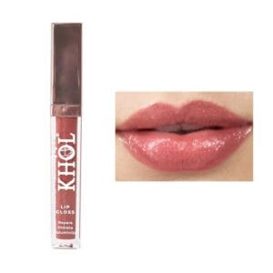 Brillo Labial Khol X 4ml - Marsala