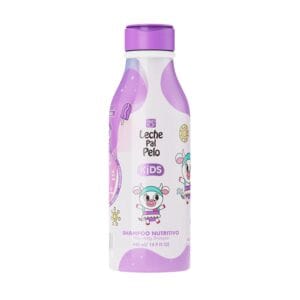Shampoo Nutritivo Kids Leche Pal Pelo X 440ml