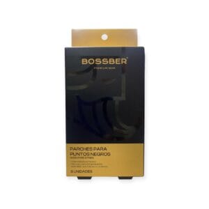 Parches Para Puntos Negros Bossber X 8 Unds