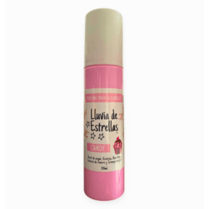 Perfume Para El Cabello Candy Lluvia De Estrellas X 150ml -