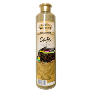 Exfoliante Crema Café Wildlife X 490g