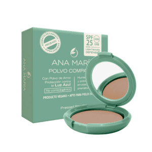 Ana Maria Polvo Compacto - Moca