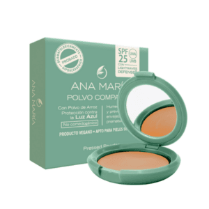 Ana Maria Polvo Compacto - Sandalo