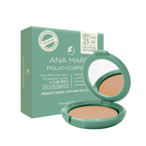 Ana Maria Polvo Compacto - Canela