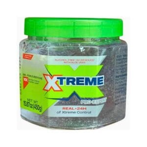 Xtreme Gel Fijador Professional Para Cabello X 450g