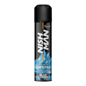 Laca Color Unisex Pro Mech Nish Man X 150ml - Azul