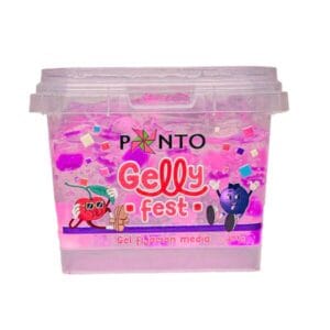 Gel Gelly Fest Fijacion Media Ponto X 390g