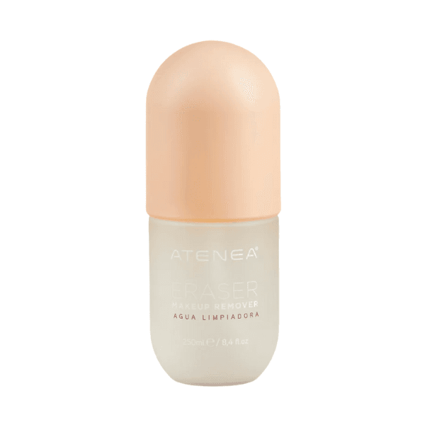 Agua Limpiadora Desmaquillante Atenea X 250ml