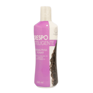 Crema Para Peinar Crespo Inteligente Herbacol X 240ml