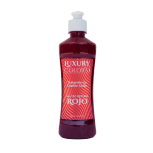 Tratamiento Matizante Color Rojo Luxury Color's X 300ml