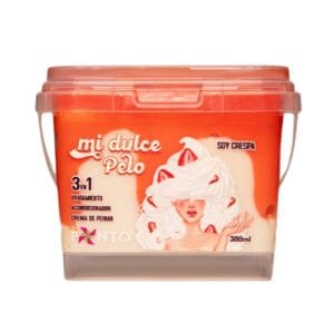 Tratamiento 3 En 1 Mi Dulce Pelo Ponto X 380ml - Soy Crespa