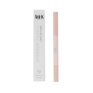 Lapiz Doble Para Cejas Ani-k X 0.3g - 02 Café Medio