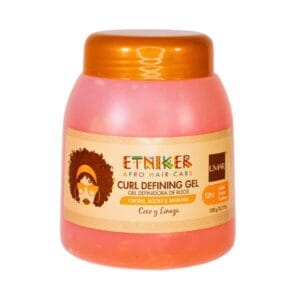 Gel Definidora De Rizos Etniker X 1000g