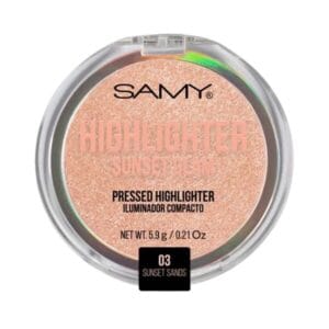 Iluminador Compacto Samy X 5.9g - 03