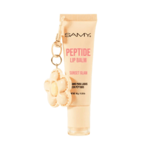 Peptide Lip Balm Bálsamo De Labios Samy X 10g - 03 Sunrise Glam
