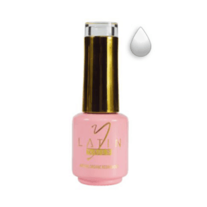 Base Rubber Clear Latin Nails X 8ml