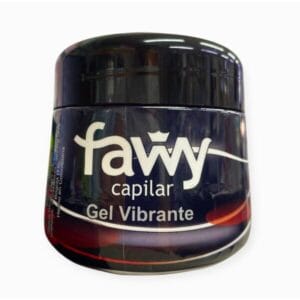 Gel Vibrante Capilar Fawy X 370