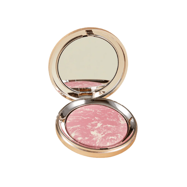 Rubor Nacarado Compacto Sublime Atenea X 3.5g - Rosy Coral