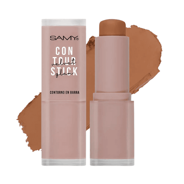 Contorno En Barra Velvet Glam Samy X 8.5g - 01 Brave