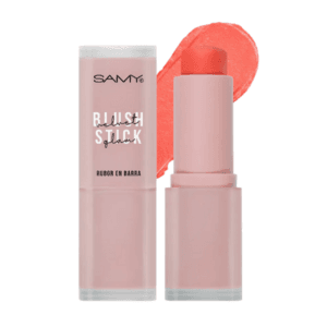Rubor En Barra Velvet Glam Samy X 8.5g - 01 Authentic