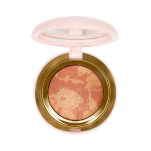 Rubor Compacto Velvet Glam Samy X 3.5g - 01 Velvet Rush