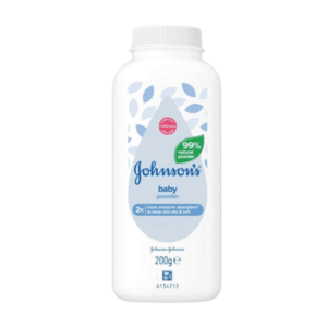 Talco Johnson's Baby X 200g