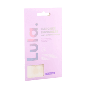 Parches Faciales Invisibles Anti-imperfecciones Lula X 24 Unds
