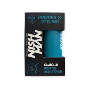 Cera En Polvo Para El Cabello Nish Man - Gumgum