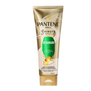 Pantene Acondicionador Restauración 3 Minute Miracle X 170 Ml