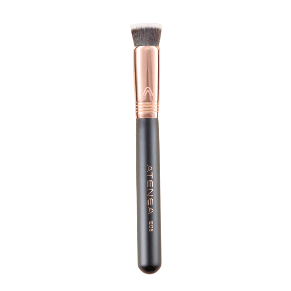 Brocha Para Corrector Y Base Atenea - Black Golg E08