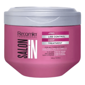 Salón In Tratamiento Liss Control X 300g
