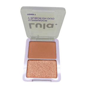 Iluminador Y Rubor En Duo Lula X 10g - Tono 01