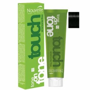 Nouvelle Touch Tinte Negro N.1 X 60Gr