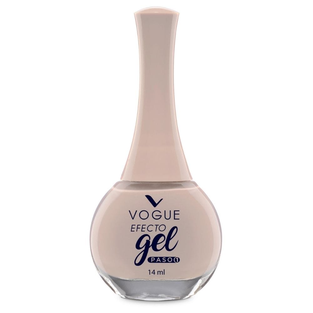 Esmalte Vogue Efecto Gel Positiva 14 mL