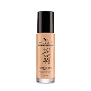 Base De Maquillaje Líquida Vogue Resist Avellana 24H 30Ml