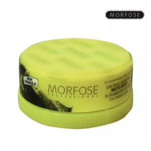 CERA PROFESIONAL MORFOSE MATTE WAX STYLING FIJACIÓN MEDIA