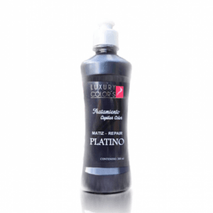 Luxury Colors Matizante Platino 300 mL