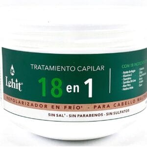 Lehit Tratamiento Capilar 18 en 1
