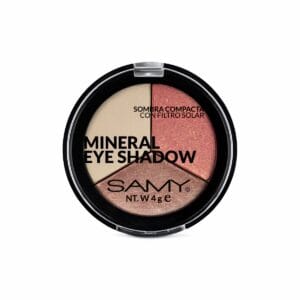 Samy Sombra para Ojos Compacta con Filtro Solar Deseo Primaveral