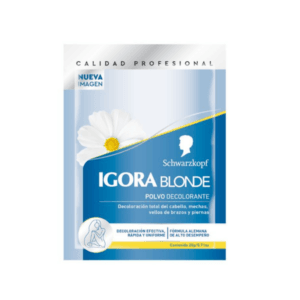 Polvo Decolorante Igora Blonde 20gr