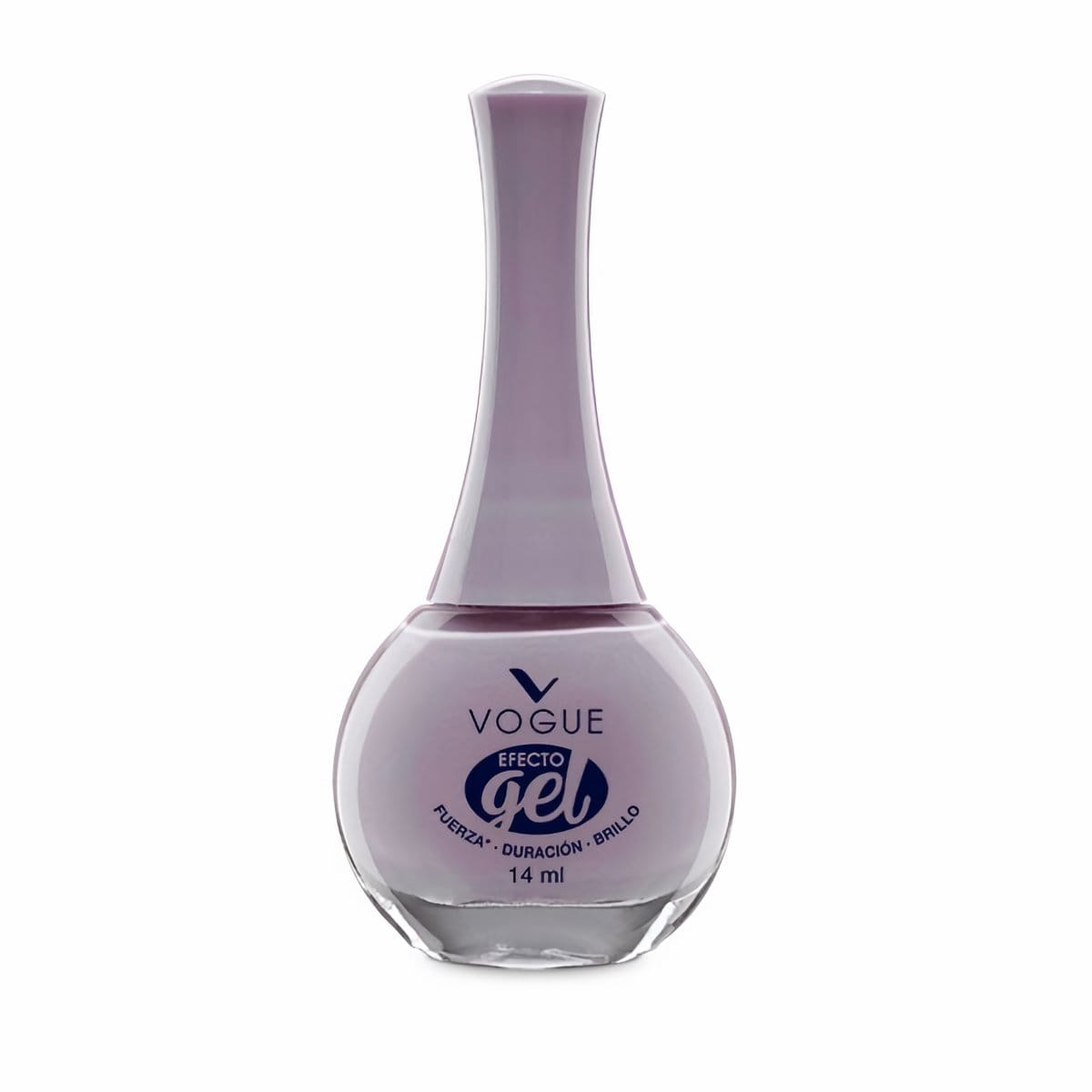 Esmalte Efecto Gel Elegancia Morado