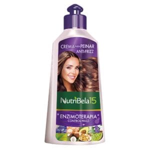 Crema Para Peinar Nutribela Enzimoterapia