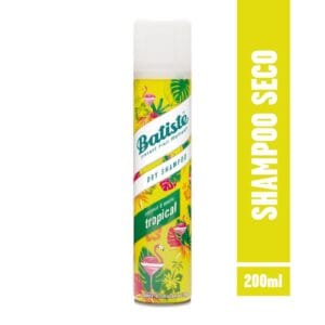 Batiste Shampoo Seco Tropical