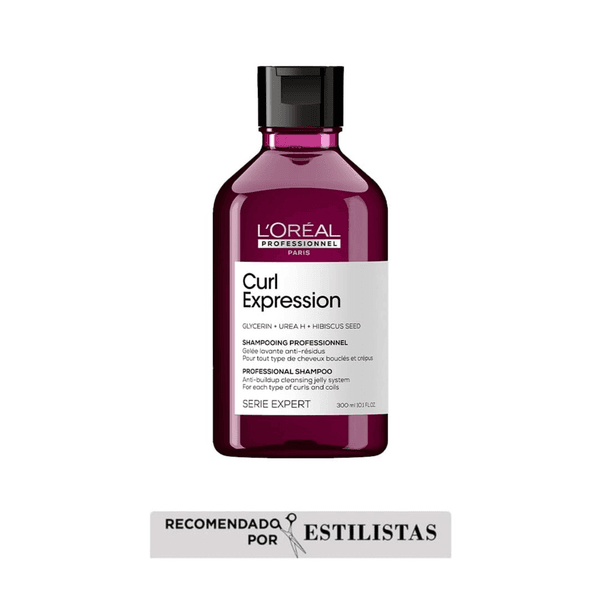 Loreal Professionnel Shampoo Cuidado Cabello Rizado