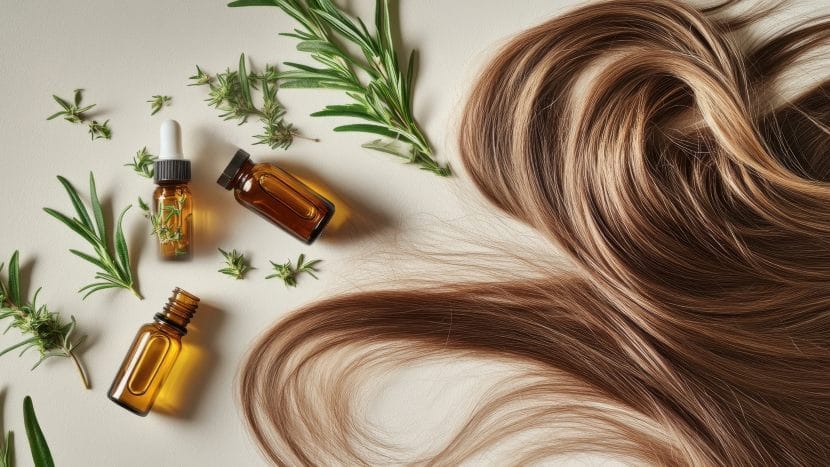 Productos naturales que realmente fortalecen tu cabello